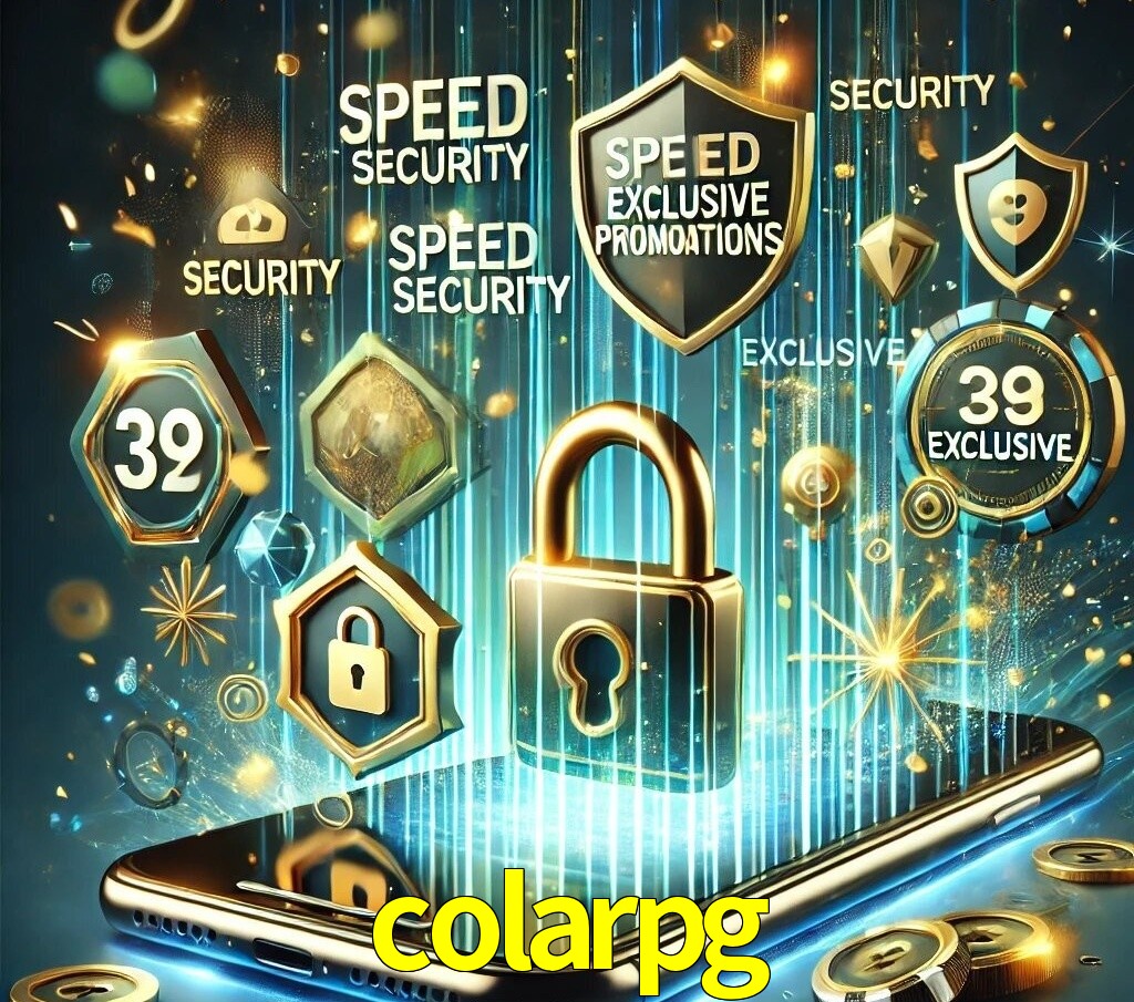 Vantagens do App colarpg