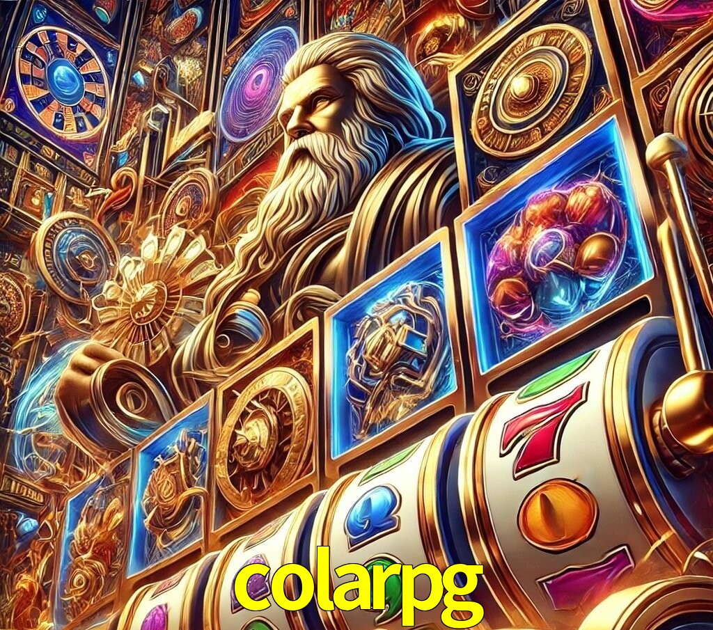 Novos Slots no colarpg