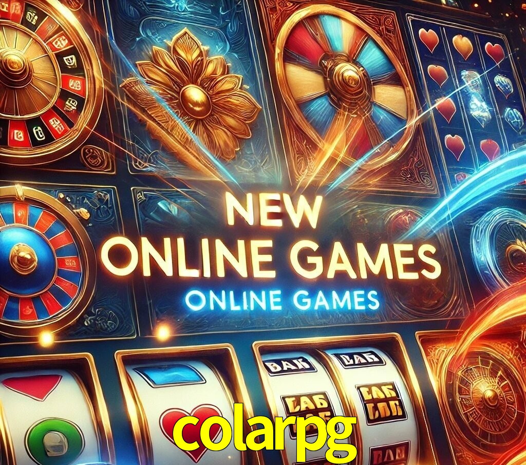 Novos Jogos no colarpg