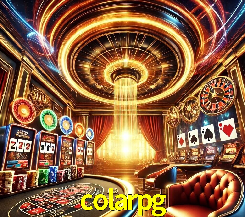 Por Que Escolher o Cassino do colarpg