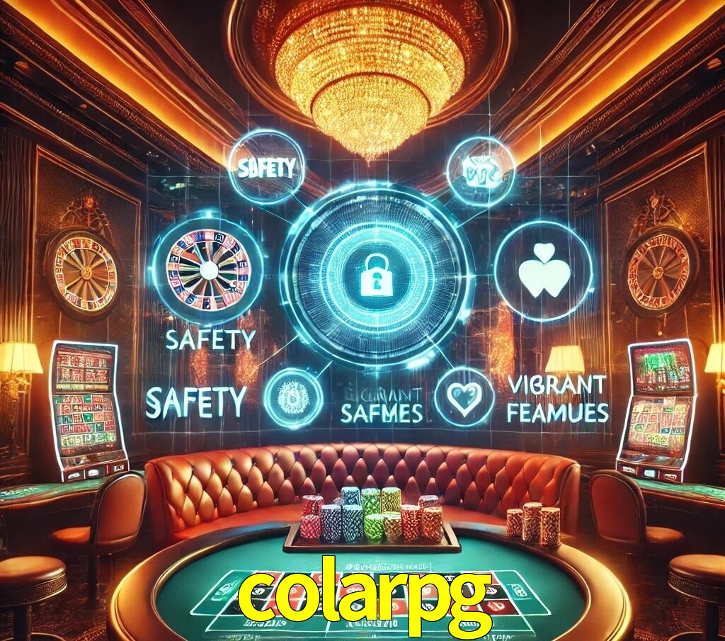 Por Que Jogar no colarpg?