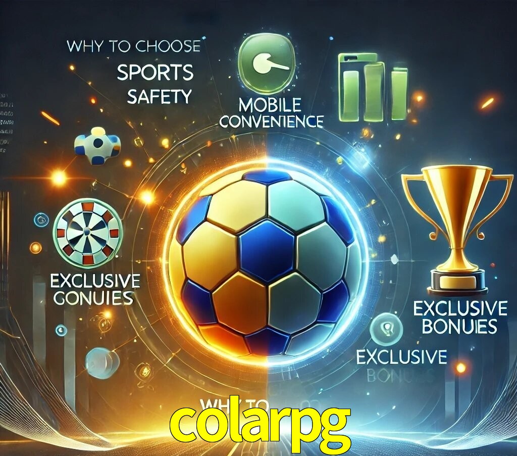 Por Que Escolher o colarpg?